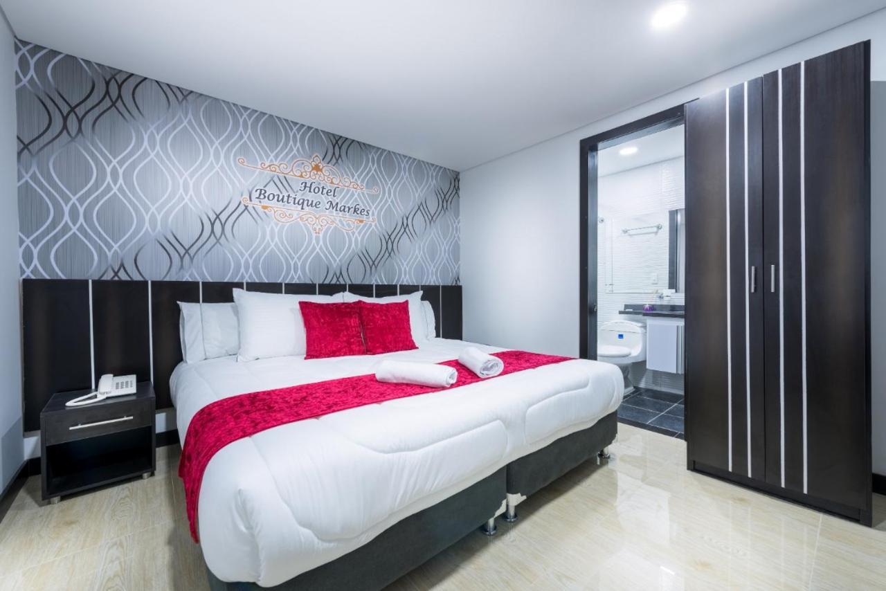 Hotel Boutique Markes — Fotos 1